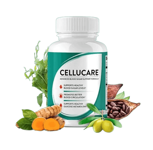 CelluCare Natural Blood Sugar Support Supplement